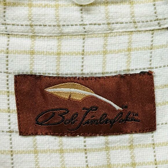 Cabela’s Bob Timberlake Men’s Big & Tall Button up shirt Size XXL - Picture 6 of 10